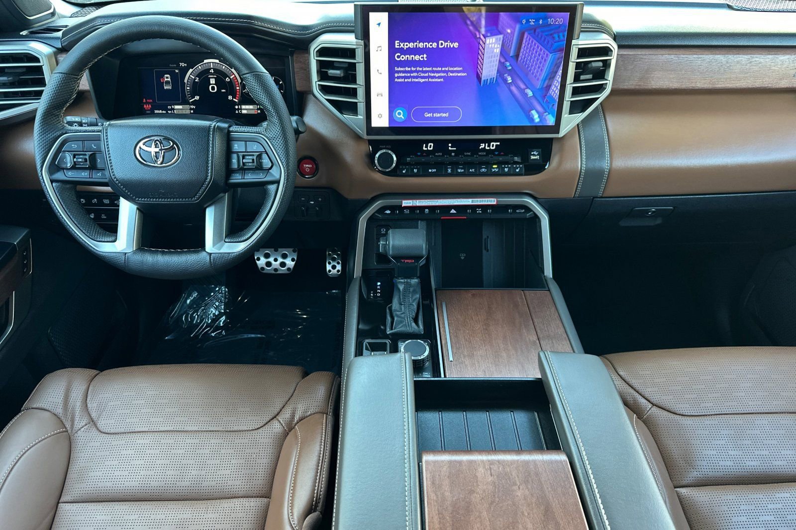 Certified 2026 Toyota Tundra 1794 Edition w/ TRD Off-Road Package image 16