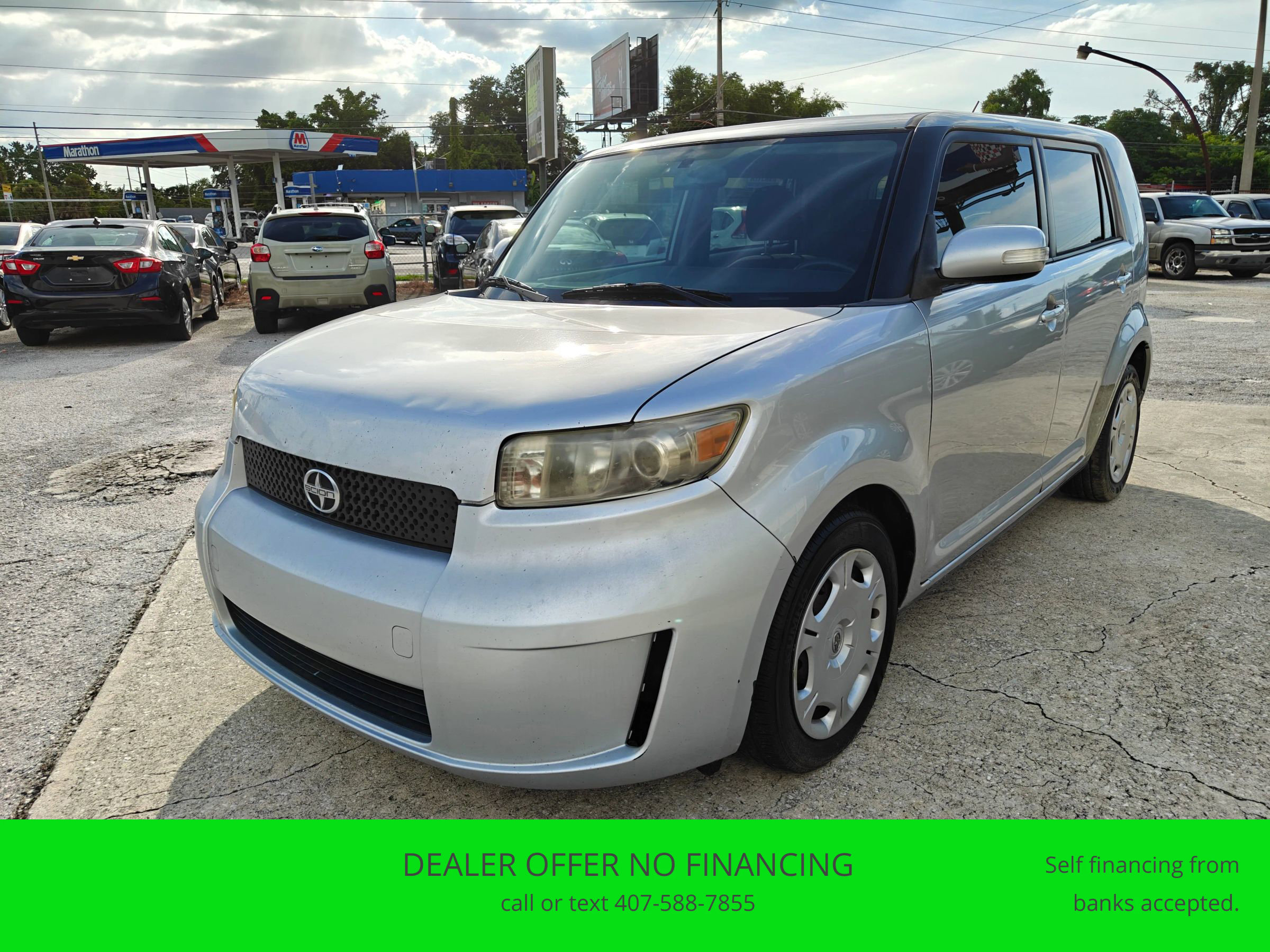 Used 2008 Scion xB