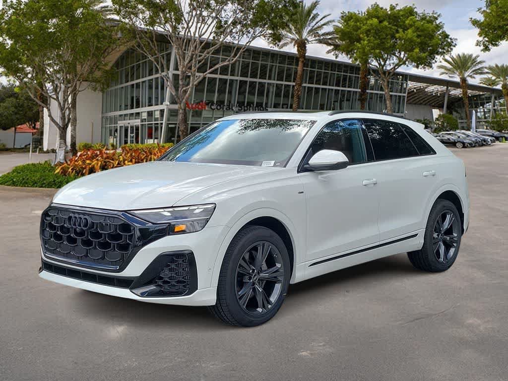 New 2027 Audi Q8 Premium