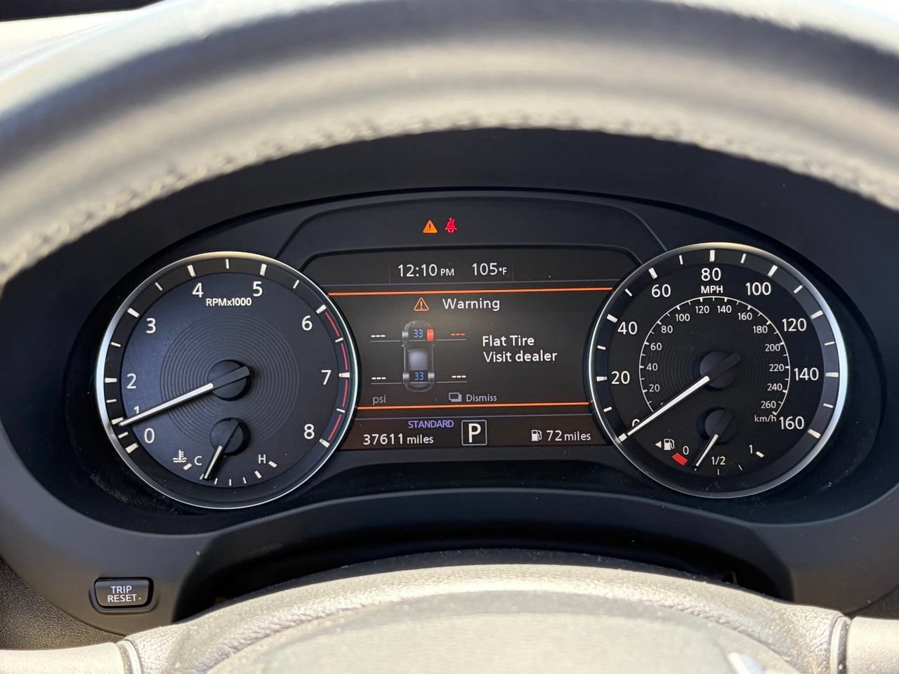 Used 2022 INFINITI QX50 Pure AWD/4WD image 11