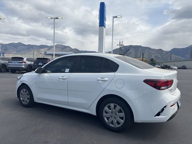 Used 2022 Kia Rio LX FWD image 5