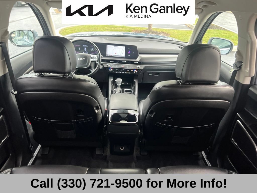 Used 2024 Kia Telluride LX FWD image 52