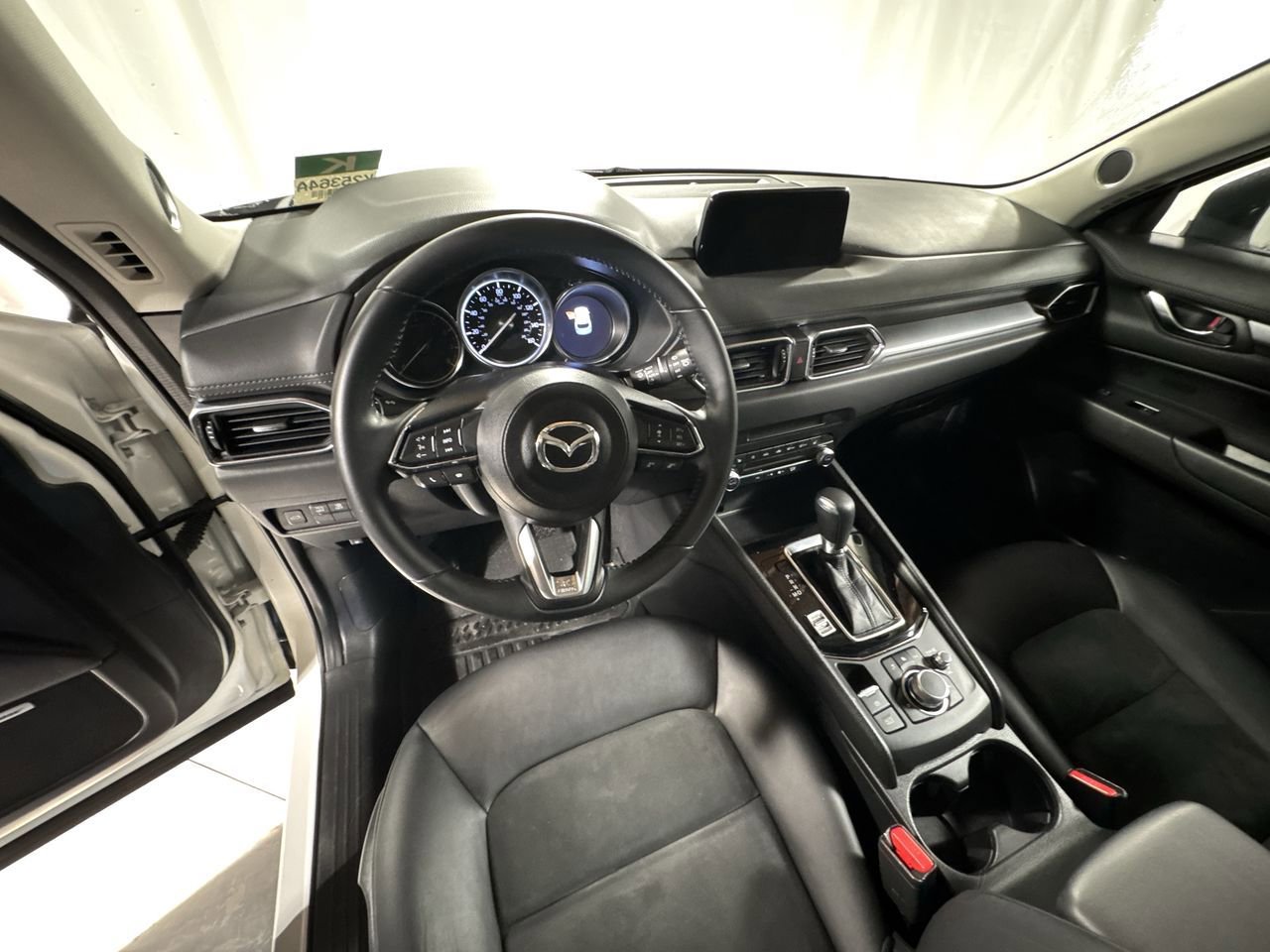 Used 2020 MAZDA CX-5 Touring image 15