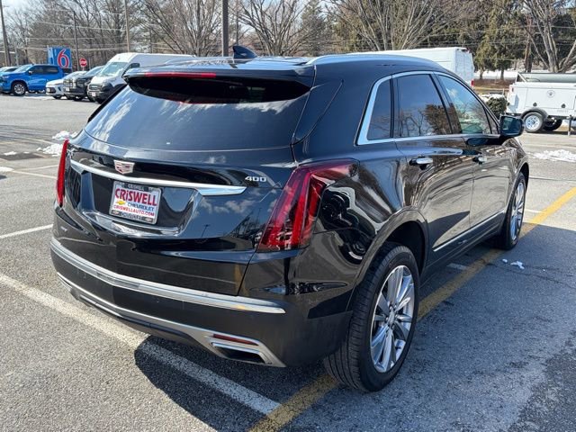 Used 2024 Cadillac XT5 Premium Luxury image 8