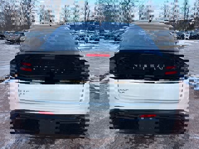 New 2026 Nissan Leaf SV+ w/ Floor Mat Package (SV+) image 2