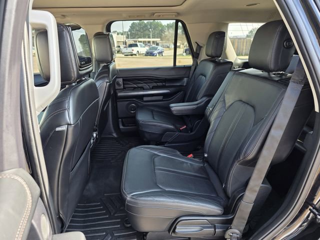 Certified 2020 Ford Expedition Platinum image 16