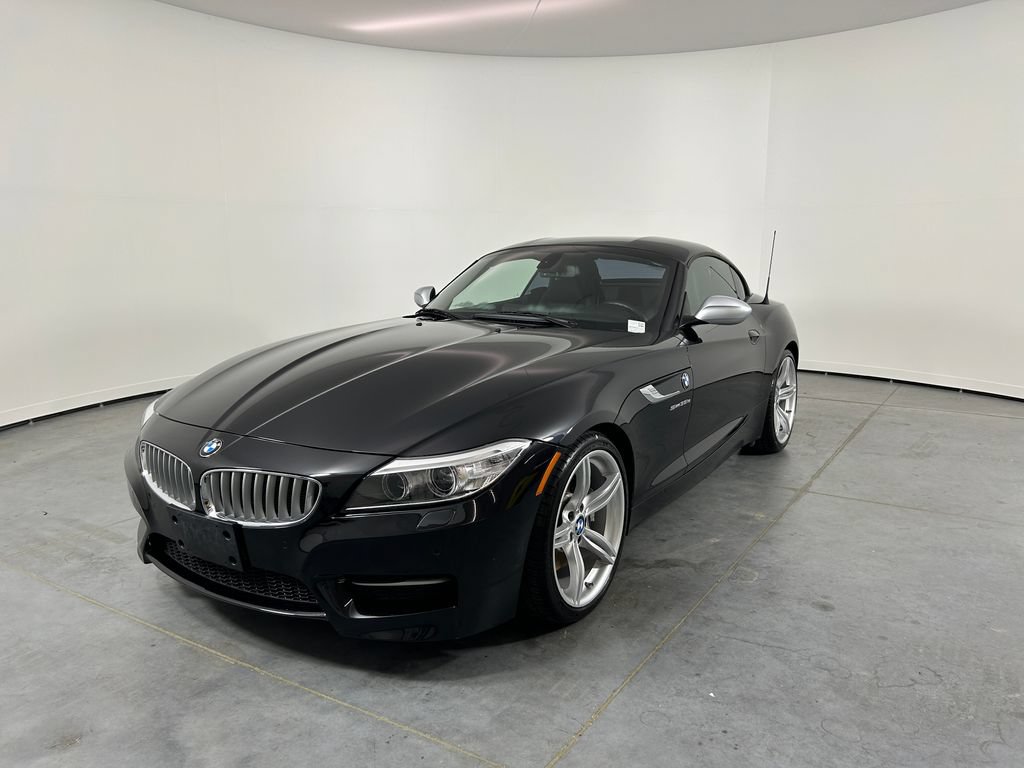 Used 2016 BMW Z4 sDrive35is