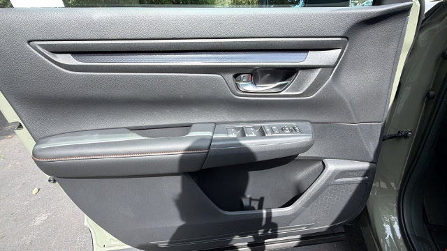 New 2027 Honda CR-V TrailSport image 20