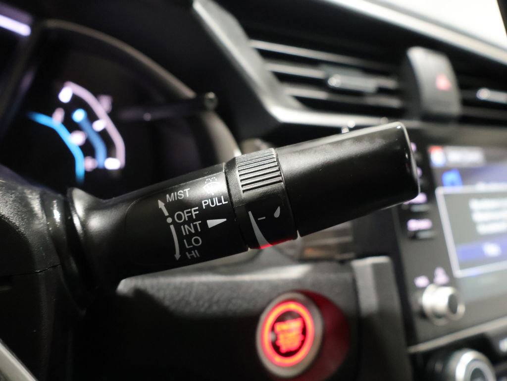 Used 2020 Honda Civic EX image 37