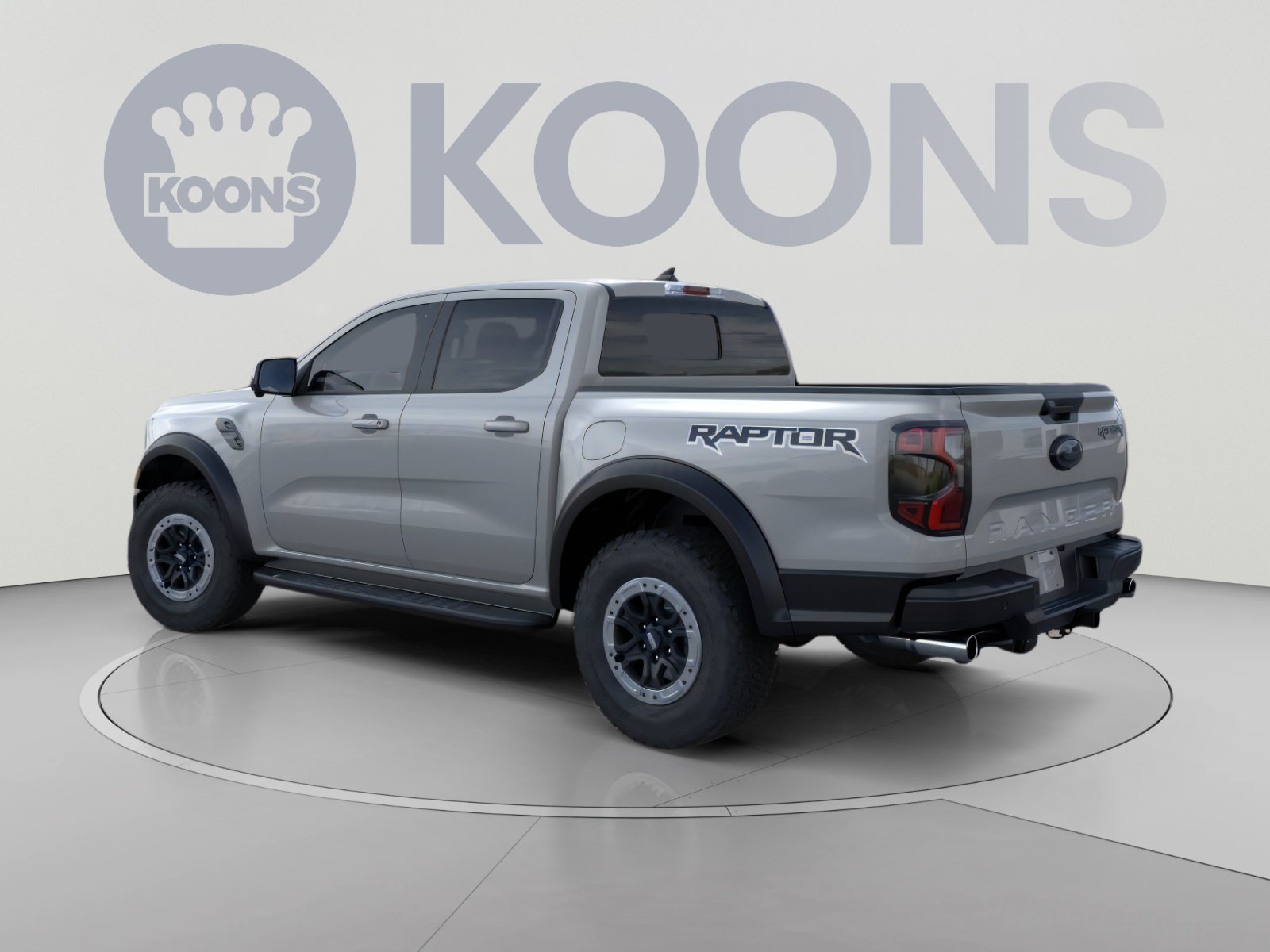 New 2026 Ford Ranger Raptor AWD/4WD image 5