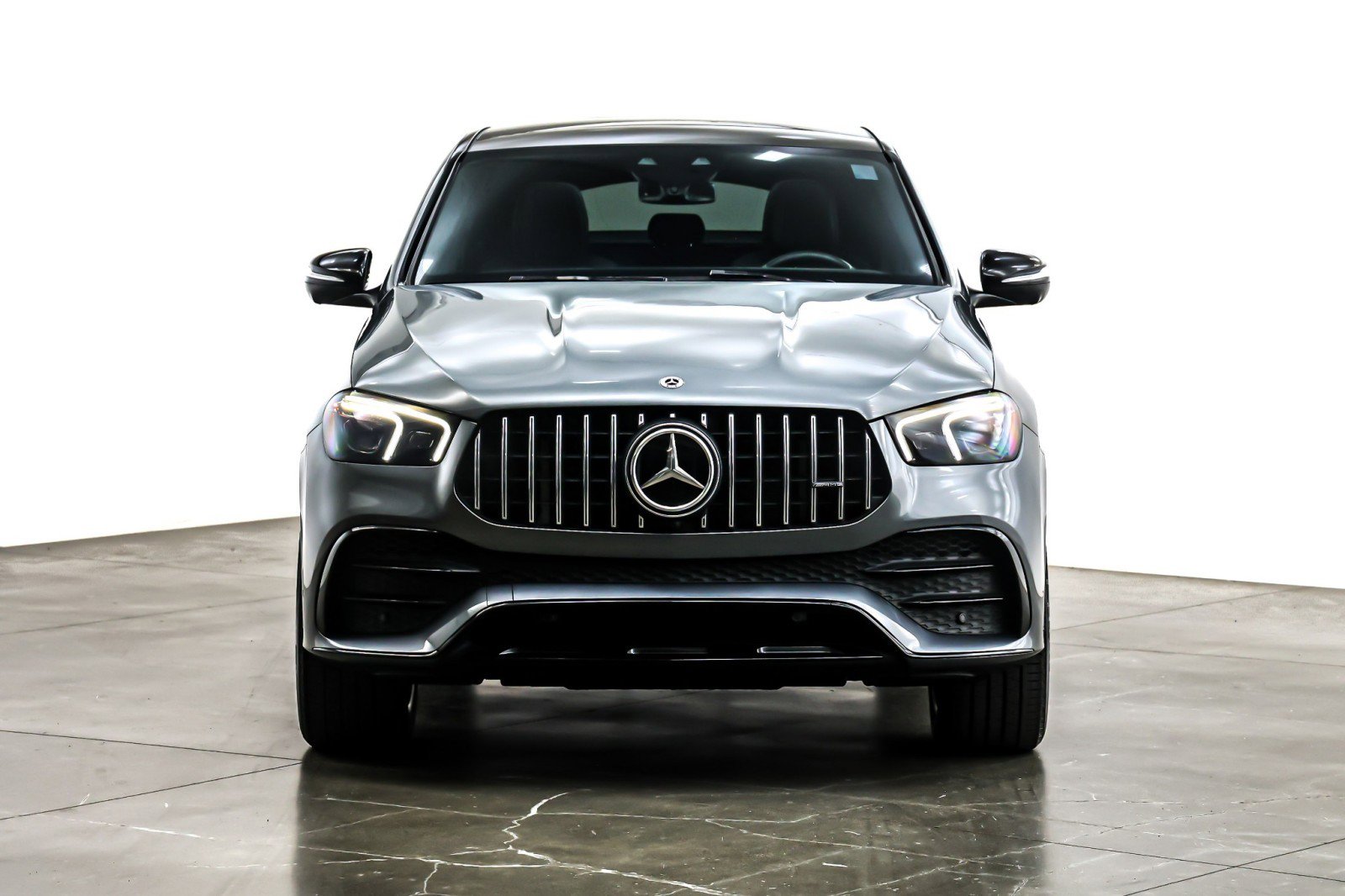 Certified 2023 Mercedes-Benz GLE 53 AMG 4MATIC Coupe image 4