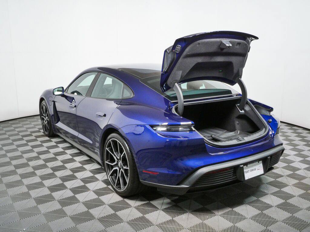 Certified 2023 Porsche Taycan RWD image 33