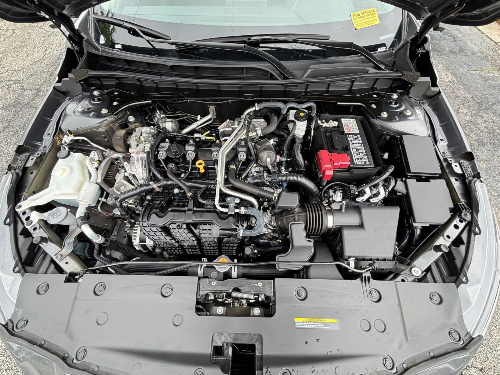 Used 2025 Nissan Altima 2.5 SV FWD image 32