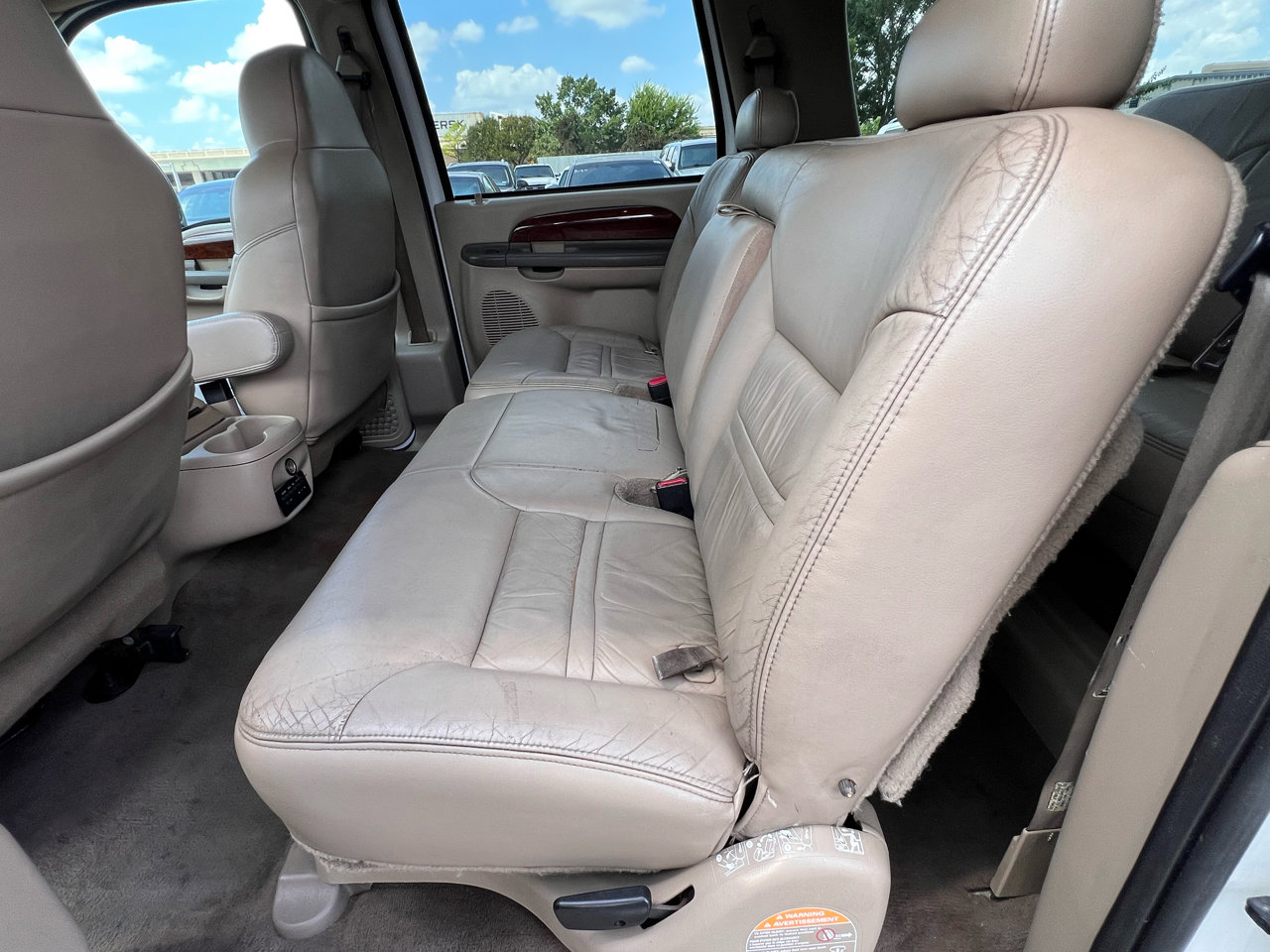 Used 2001 Ford Excursion Limited image 18