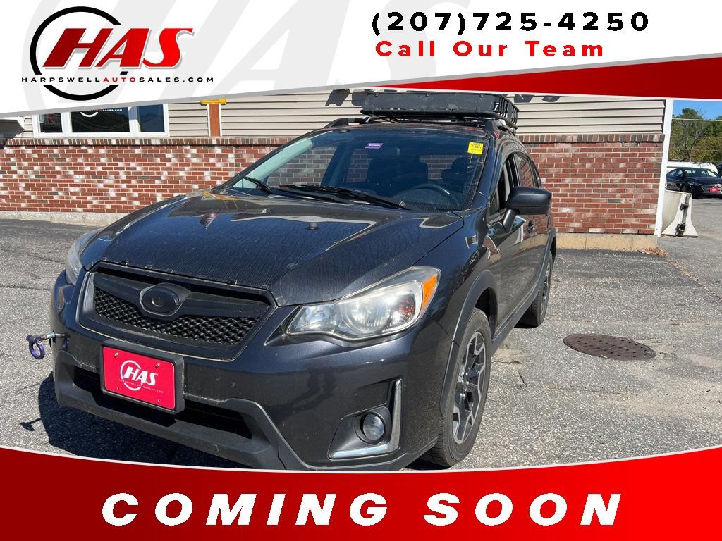 Used 2016 Subaru Crosstrek 2.0i Premium AWD/4WD image 1
