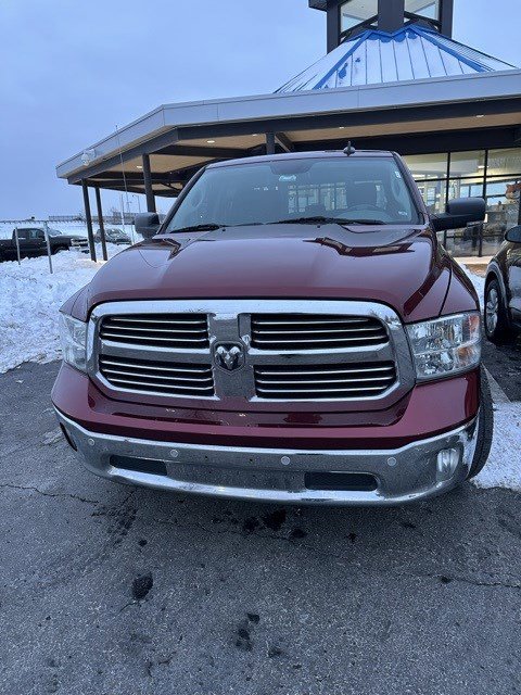 Used 2018 RAM 1500 Big Horn image 2