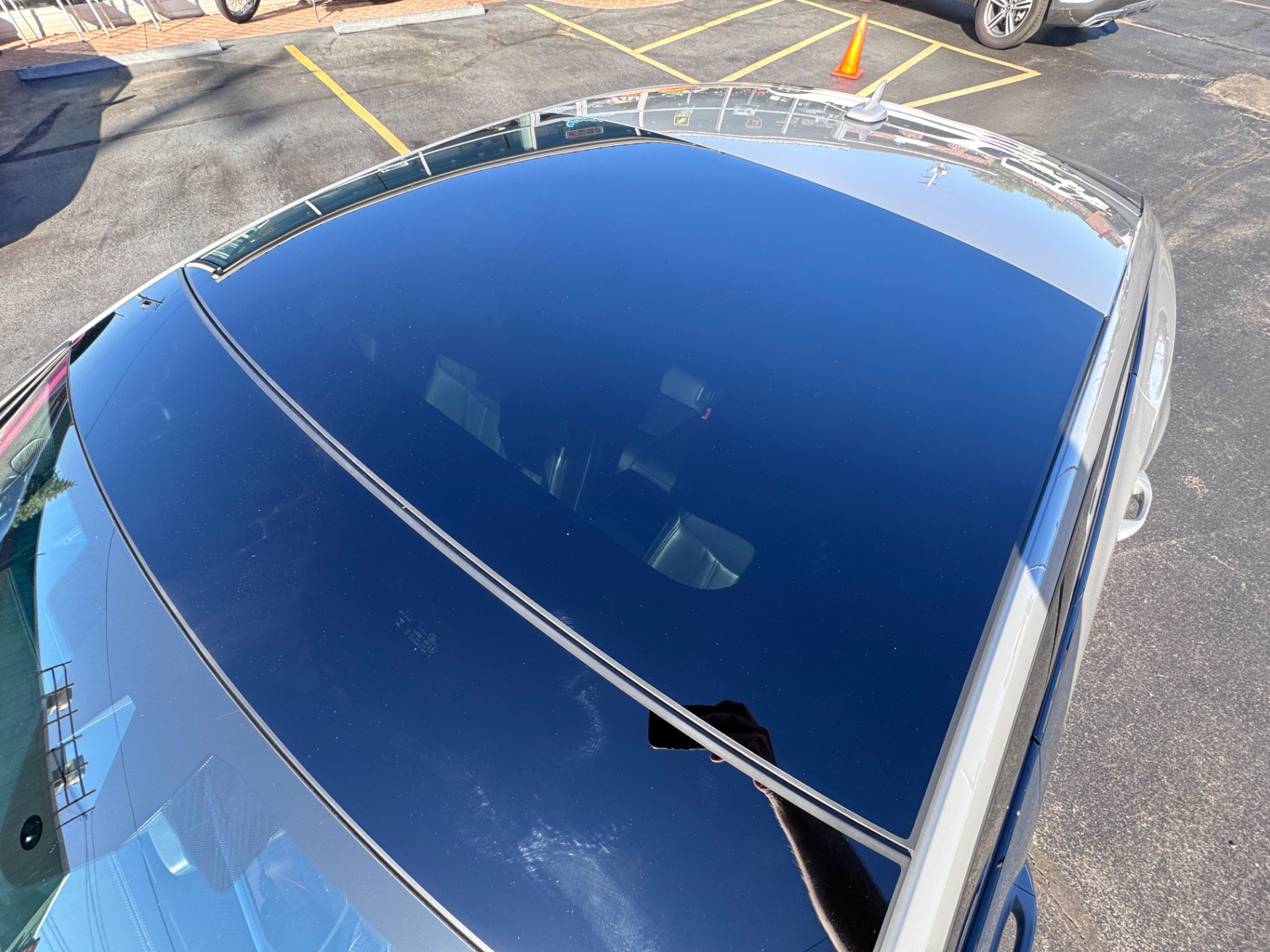 Used 2022 Audi RS 7 Sportback AWD/4WD image 40
