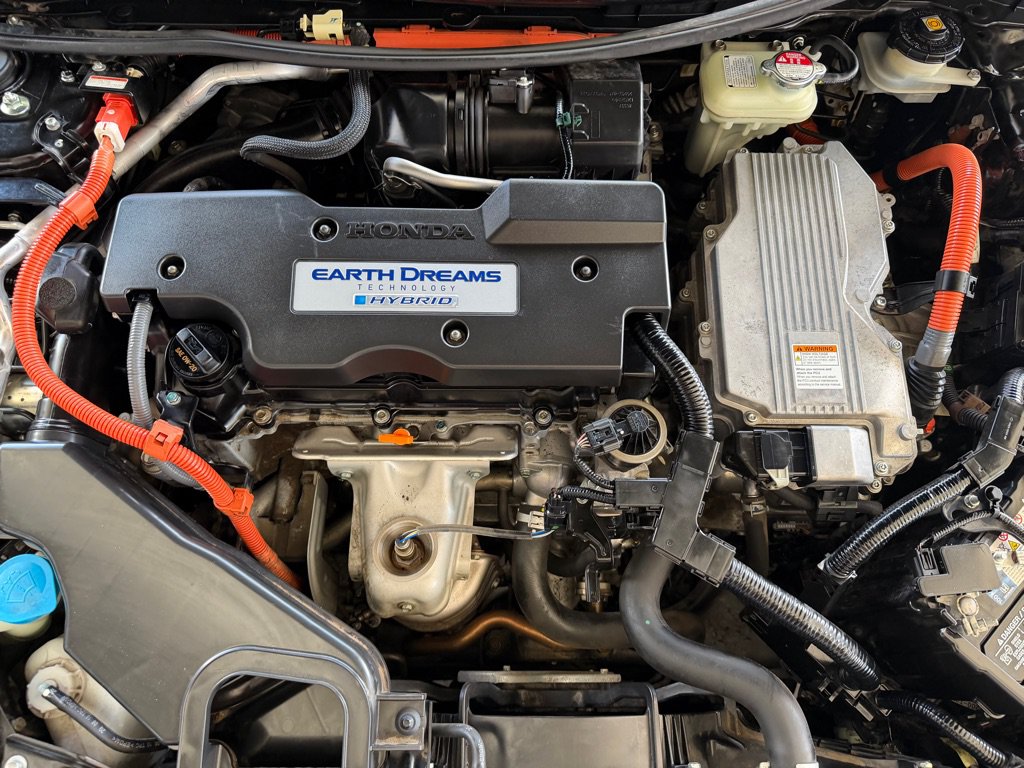 Used 2017 Honda Accord EX-L image 60