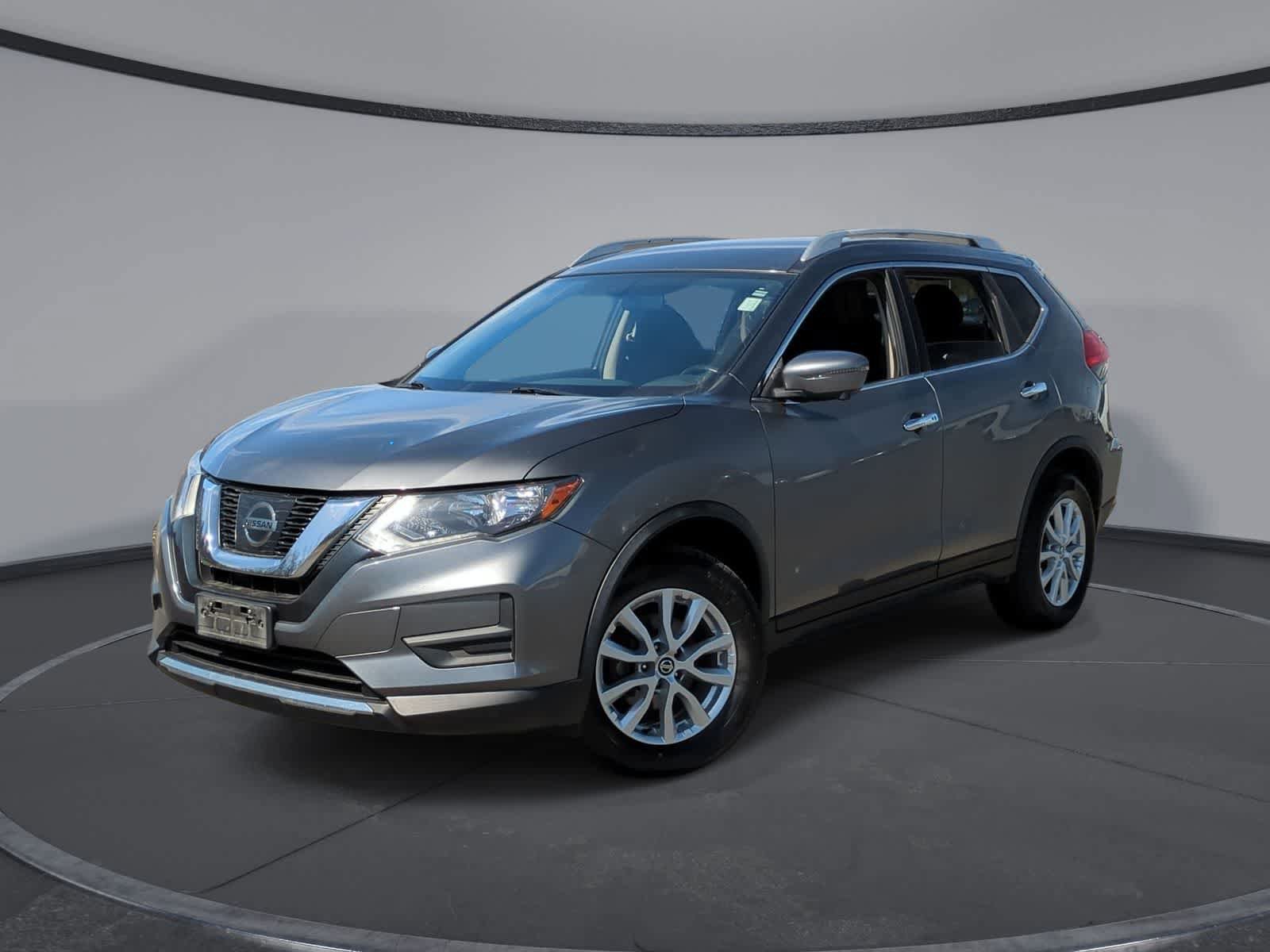 Used 2017 Nissan Rogue SV w/ SV Premium Package AWD/4WD video 1