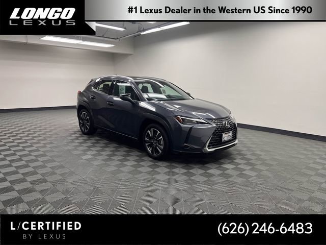Certified 2025 Lexus UX 300h FWD image 1