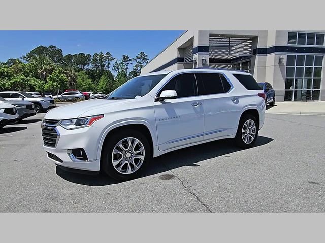 Used 2019 Chevrolet Traverse Premier w/ Driver Confidence II Package image 17