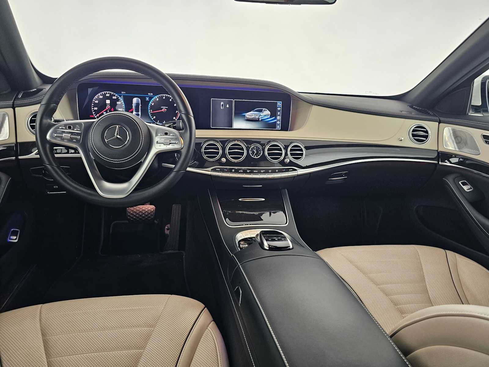 Used 2018 Mercedes-Benz S 560 Sedan image 18