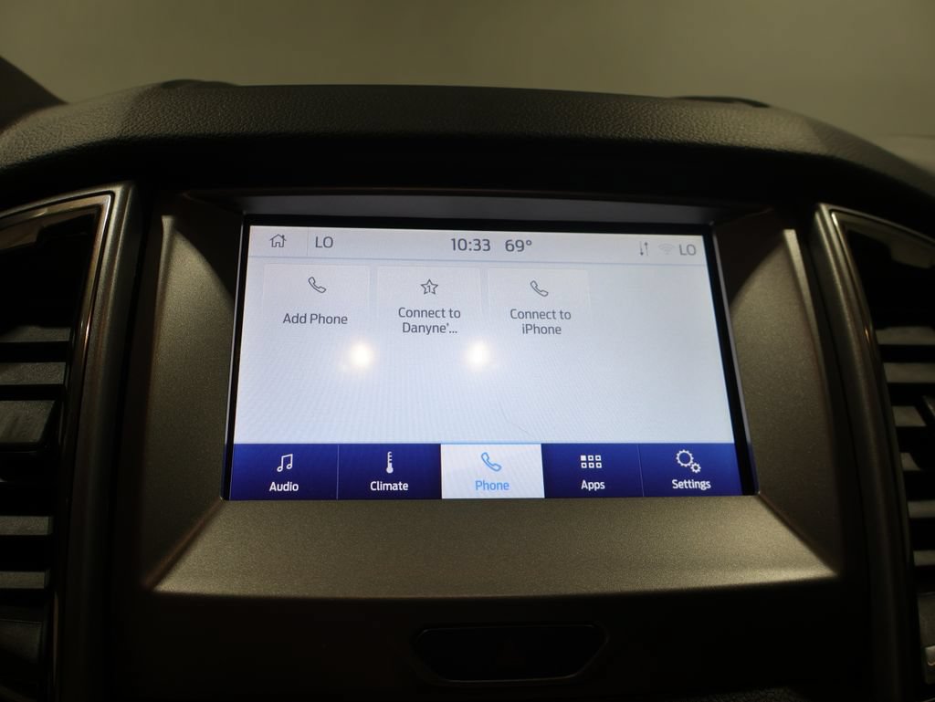 Used 2021 Ford Ranger XLT w/ Equipment Group 301A Mid AWD/4WD image 26