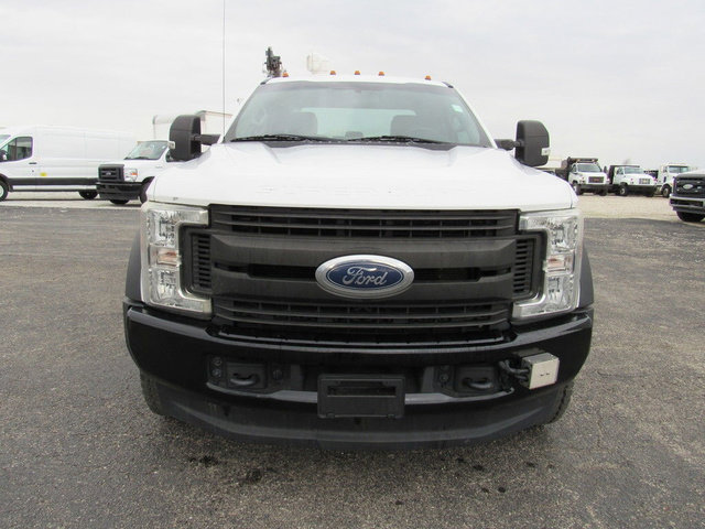 Used 2017 Ford F450 XL w/ Power Equipment Group image 6