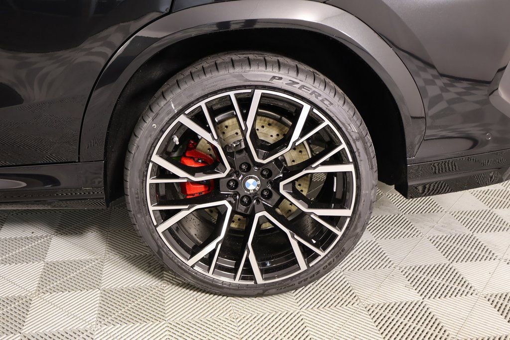 New 2026 BMW X6 M Competition w/ Executive Package image 20
