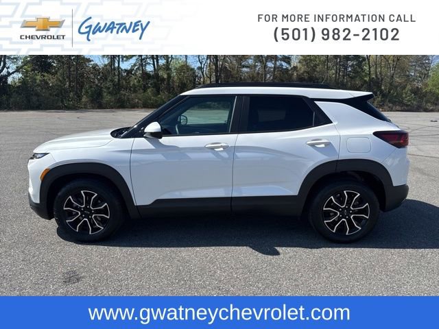 Used 2025 Chevrolet TrailBlazer ACTIV w/ Convenience Package image 8