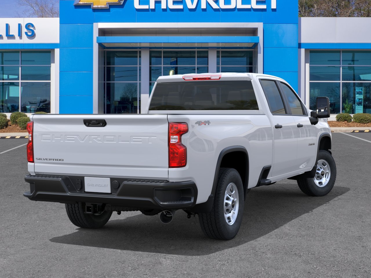 New 2026 Chevrolet Silverado 2500 W/T w/ WT Convenience Package AWD/4WD image 36
