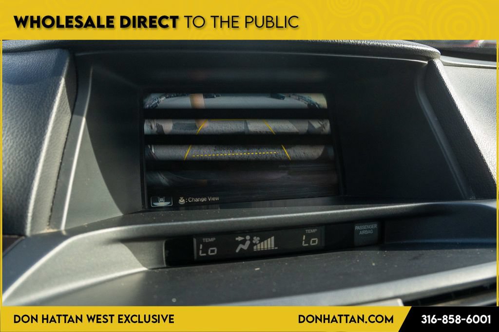 Used 2013 Honda Crosstour EX-L image 9