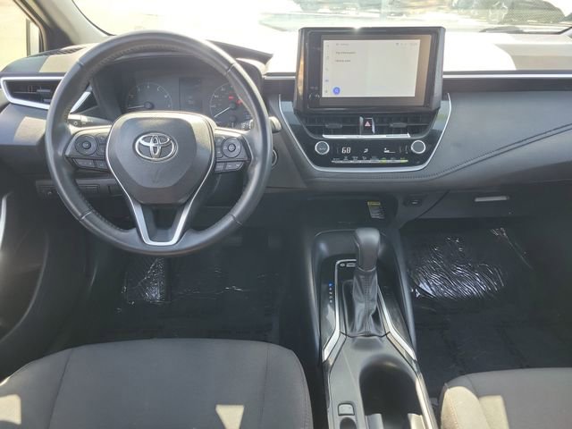 Used 2024 Toyota Corolla SE w/ SE Premium Package image 10