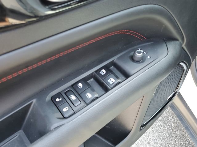 Used 2024 Jeep Compass Trailhawk w/ Trailhawk Elite Group image 21