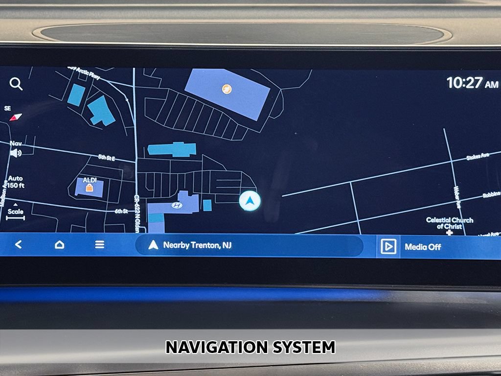 Used 2026 Hyundai Ioniq 9 Calligraphy AWD/4WD image 3