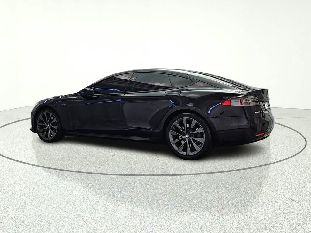 Used 2018 Tesla Model S 75D AWD/4WD image 5