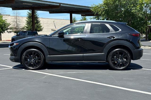 Used 2025 MAZDA CX-30 AWD 2.5 S w/ Select Sport Pkg image 13
