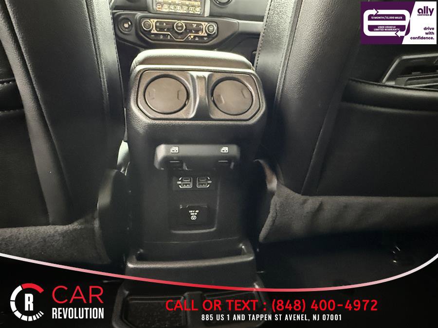 Used 2021 Jeep Wrangler Unlimited Sahara AWD/4WD image 43