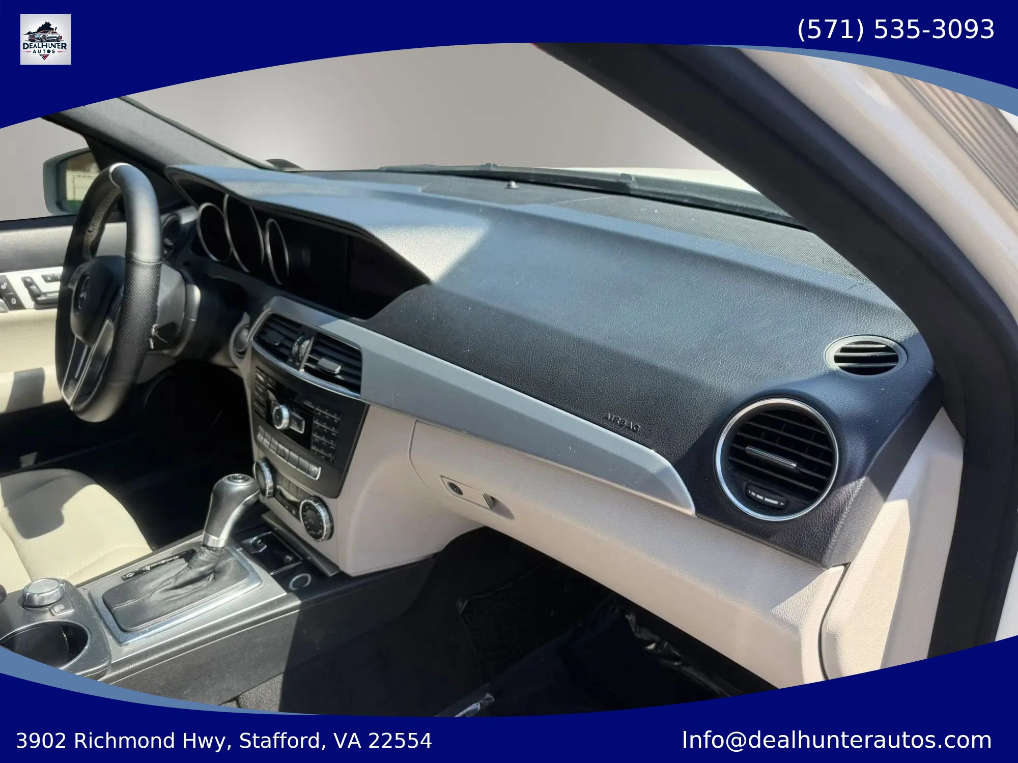 Used 2013 Mercedes-Benz C 250 Sedan image 16