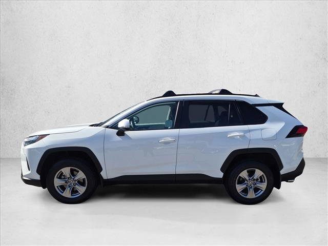 Used 2022 Toyota RAV4 XLE w/ Convenience Package FWD image 9