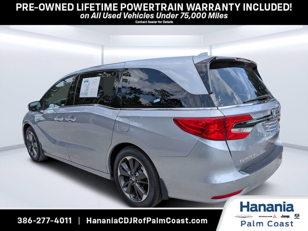 Used 2024 Honda Odyssey Elite image 5