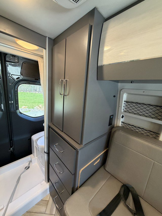 Used 2022 Mercedes-Benz Sprinter 2500 image 57