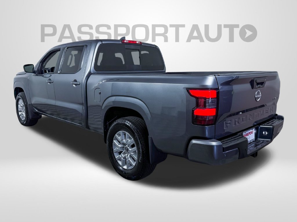 Certified 2024 Nissan Frontier SV w/ Technology Package AWD/4WD image 5