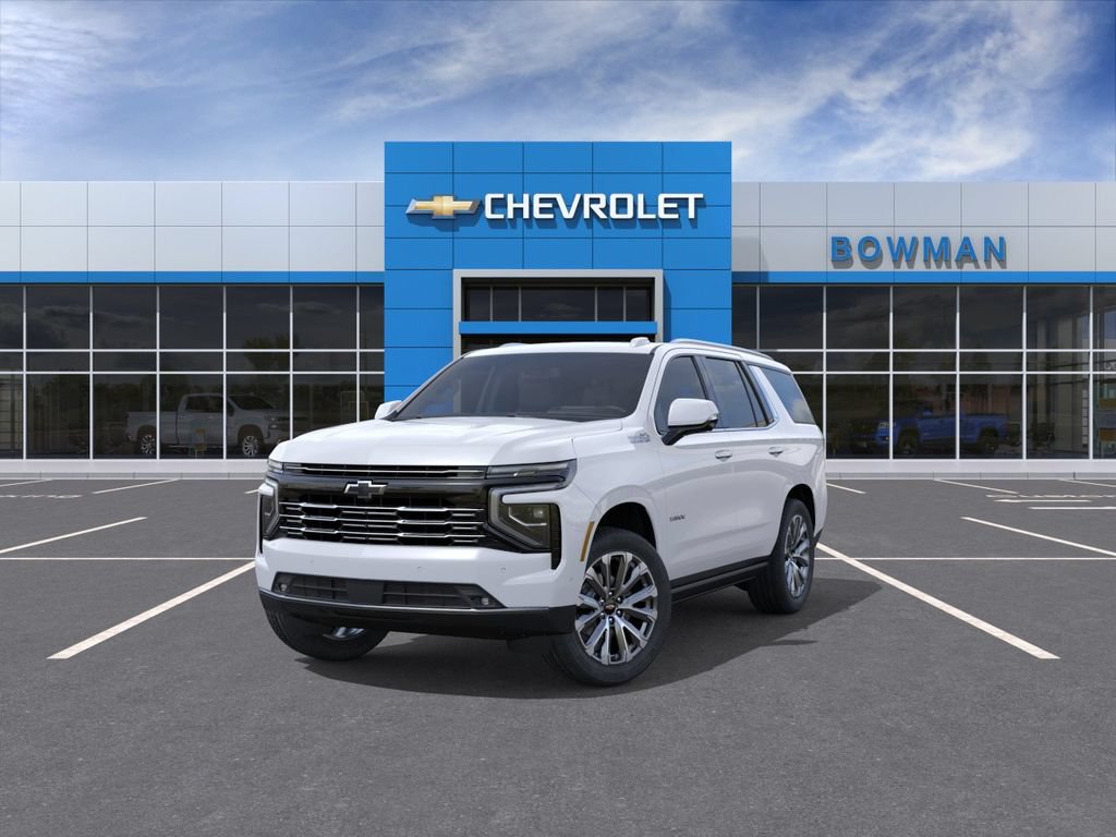 New 2026 Chevrolet Tahoe High Country AWD/4WD image 8
