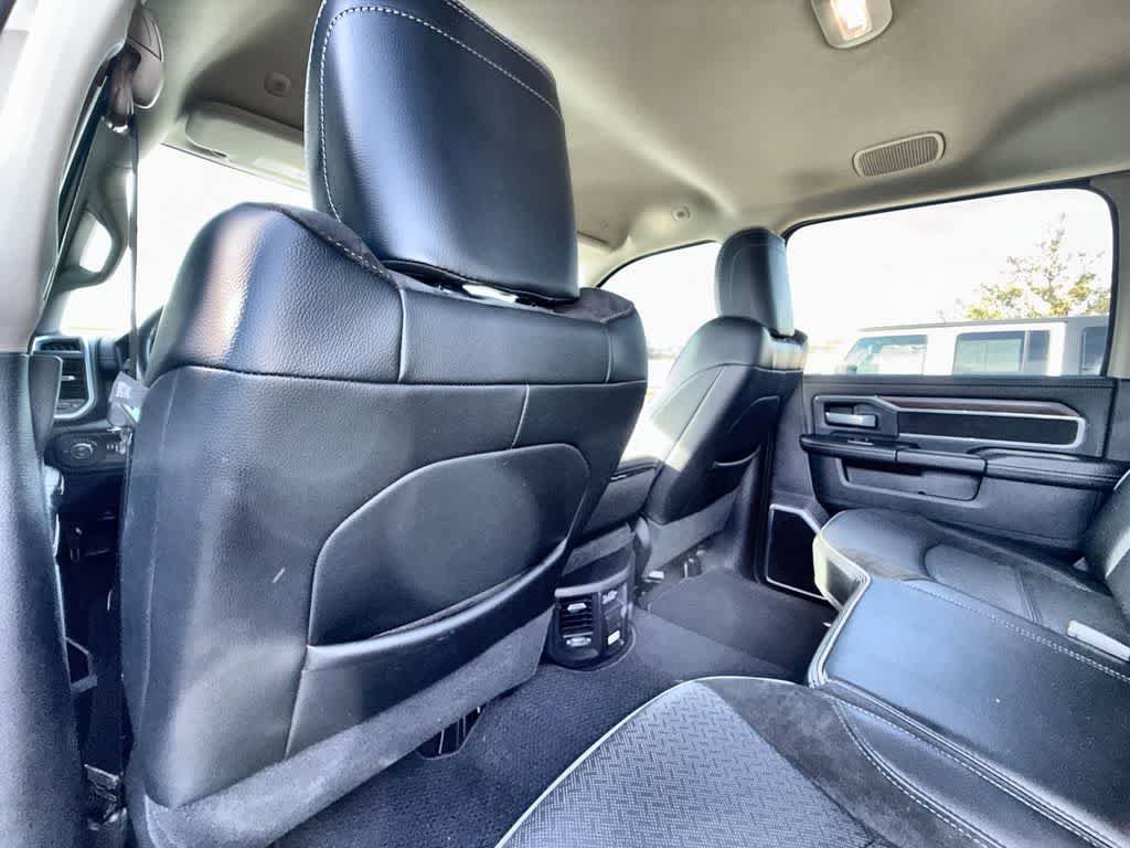Used 2024 RAM 2500 Laramie image 11