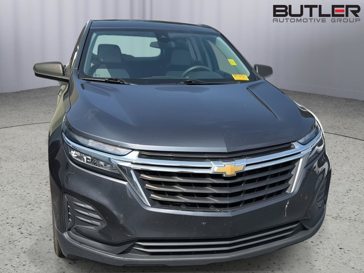 Used 2022 Chevrolet Equinox LS FWD image 4