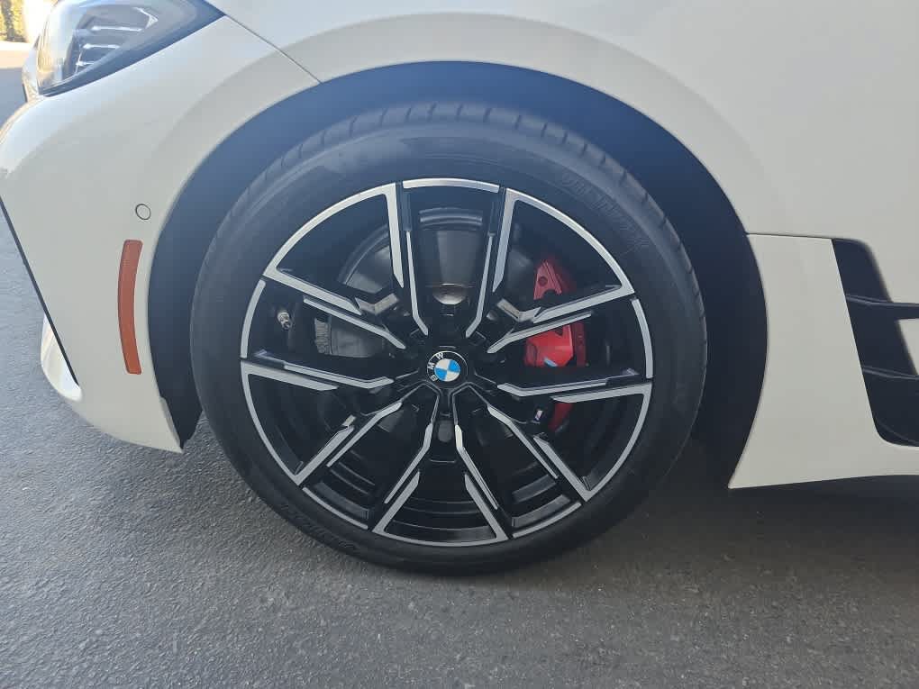 Used 2023 BMW 430i Gran Coupe w/ M Sport Package RWD image 7