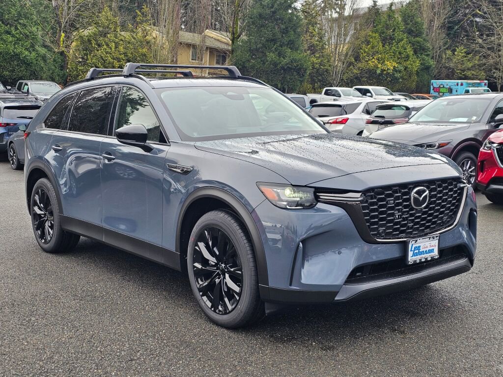 New 2026 MAZDA CX-90 3.3 Turbo w/ Premium Sport Pkg image 3