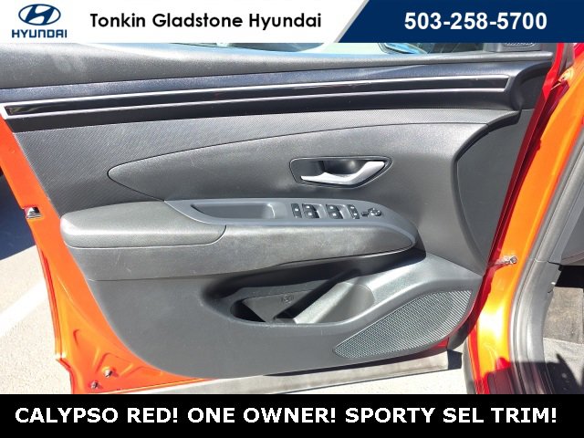 Used 2022 Hyundai Tucson SEL image 8
