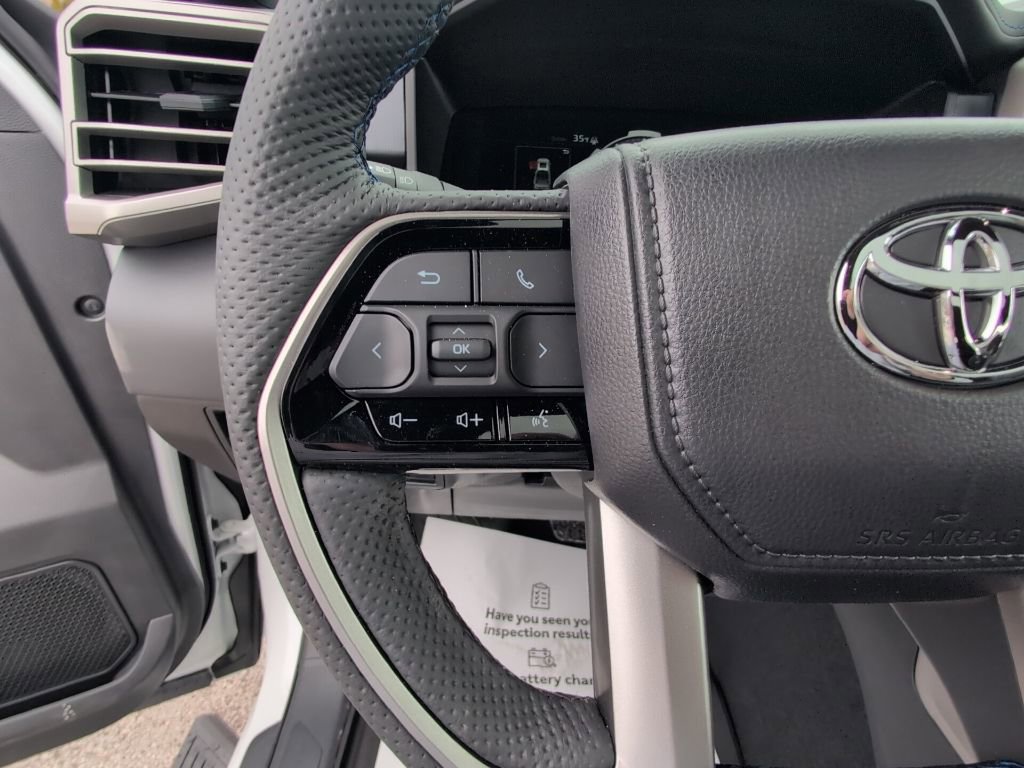 New 2026 Toyota Tundra Platinum w/ Tow Tech Package image 25